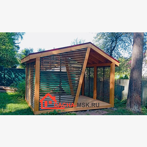 Беседка ЛОФТ D-4-16